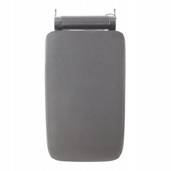 Mittarmstöd läder OEM 1K0864207E svart image 2