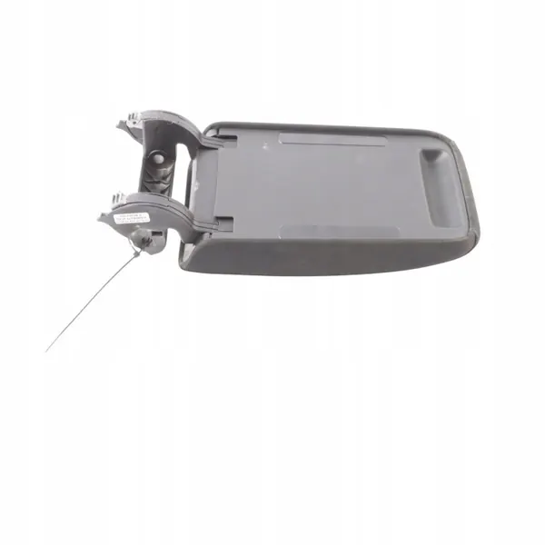 Mittarmstöd läder OEM 1K0864207E svart image 10