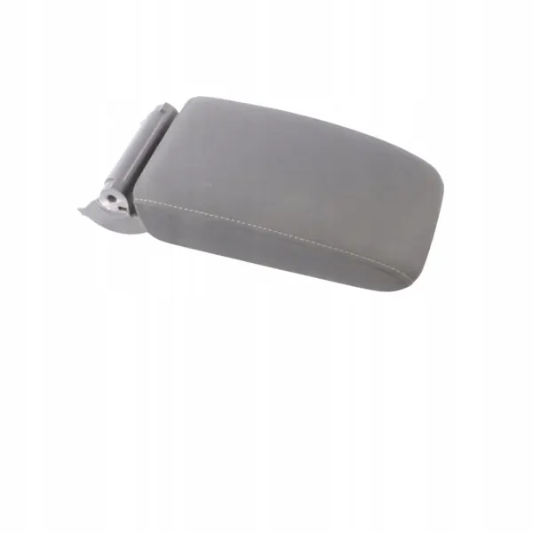 Mittarmstöd läder OEM 1K0864207E svart image 4