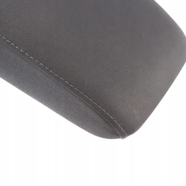 Mittarmstöd läder OEM 1K0864207E svart image 5