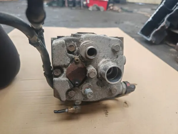OEM 51541007352 Ilmakompressori MAN D2676:lle - Käytetty image 5