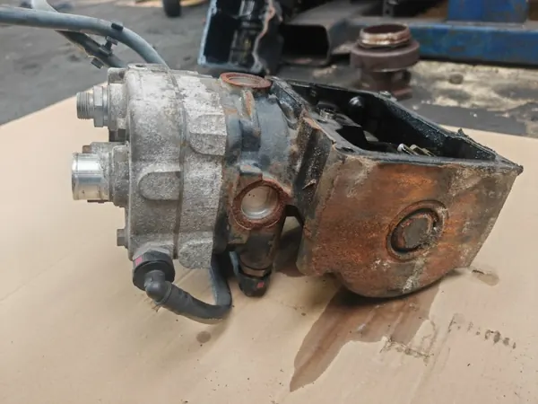 OEM 51541007352 Ilmakompressori MAN D2676:lle - Käytetty image 6