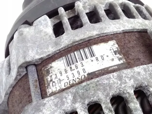 Cadillac CTS 2009 Vaihtovirtageneraattori OEM 10396863 image 2