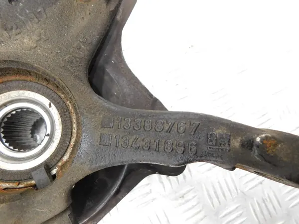 Snodo anteriore sinistro - OPEL CORSA E 14-19 image 5