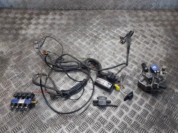 Stag LPG Kit OEM 67R-014903 Gebruikte Gasinstallatie image 2