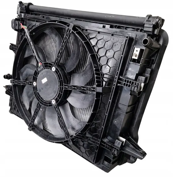 Komplett kylare VW ID.3 ID.4 ID.5 Q4 Audi e-tron Skoda Enyaq image 3