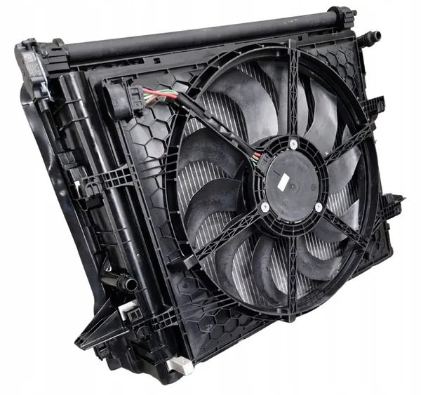 Komplett kylare VW ID.3 ID.4 ID.5 Q4 Audi e-tron Skoda Enyaq image 4