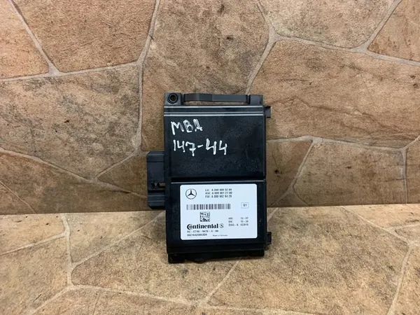 Mercedes-Benz GLS X166 Dodehoekmodule A0009005209 image 1