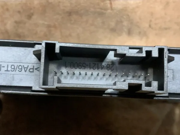 Mercedes-Benz GLS X166 Dodehoekmodule A0009005209 image 6