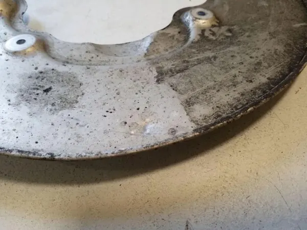 OEM 6871341 Vasen taka jarrukilpi BMW i4 G26 image 3