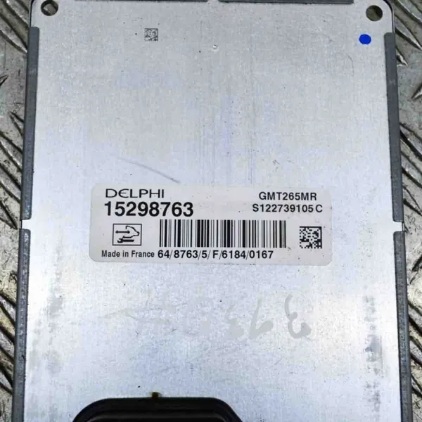 Fjädringsstyrningsenhet Cadillac SRX OEM GMT265MR image 6