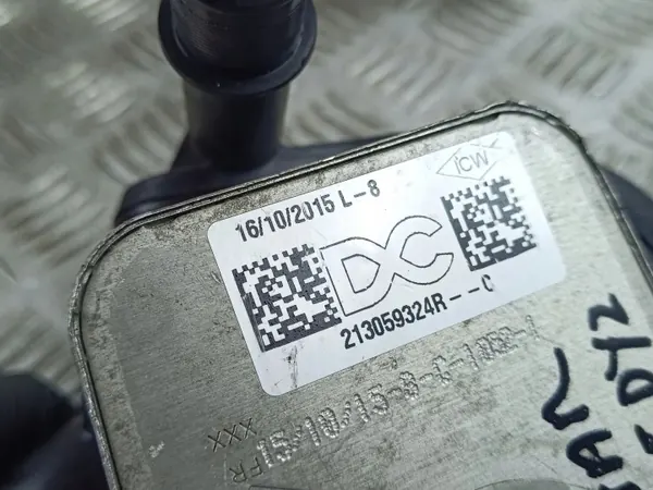 Ölkühler Renault OE OEM 213059324RC - Gebraucht image 3