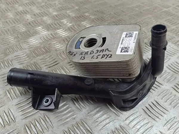Ölkühler Renault OE OEM 213059324RC - Gebraucht image 4