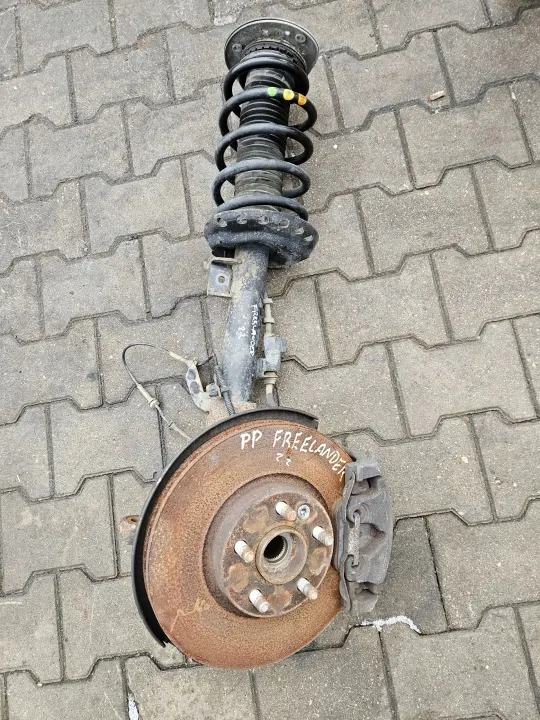 OEM LAND ROVER FREELANDER II 2.2 Oikea McPherson-jousitus image 2