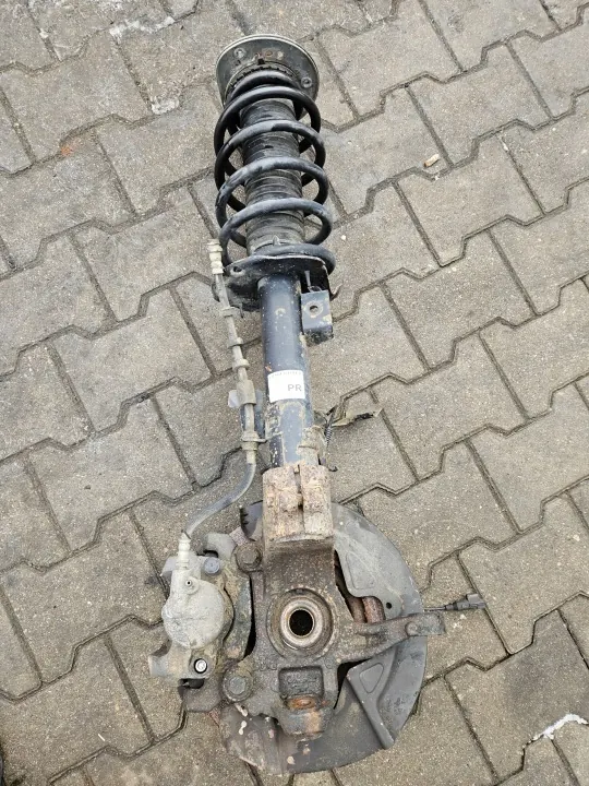 OEM LAND ROVER FREELANDER II 2.2 Oikea McPherson-jousitus image 3