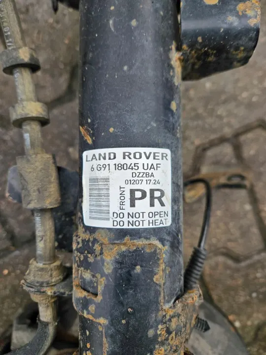 OEM LAND ROVER FREELANDER II 2.2 Oikea McPherson-jousitus image 4