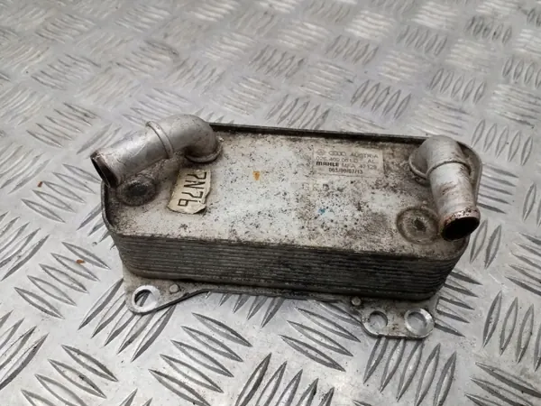 Växellådsoljekylare Skoda Octavia Mk3 OEM 02E409061D image 2
