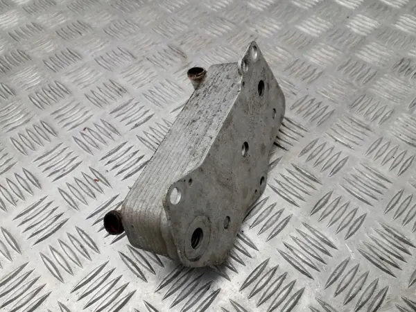 Växellådsoljekylare Skoda Octavia Mk3 OEM 02E409061D image 6