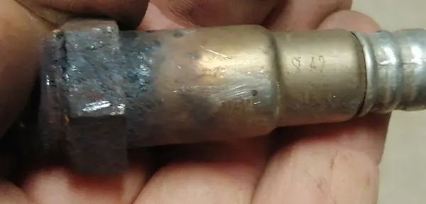 NISSAN MICRA K12 1.2 B Sensor Lambda OEM KGHJL435324 image 2