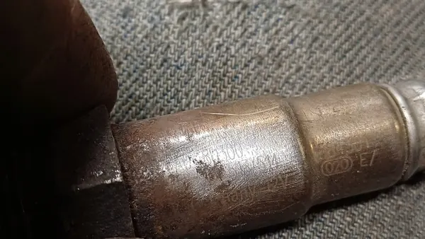 NISSAN MICRA K12 1.2 B Sensor Lambda OEM KGHJL435324 image 3