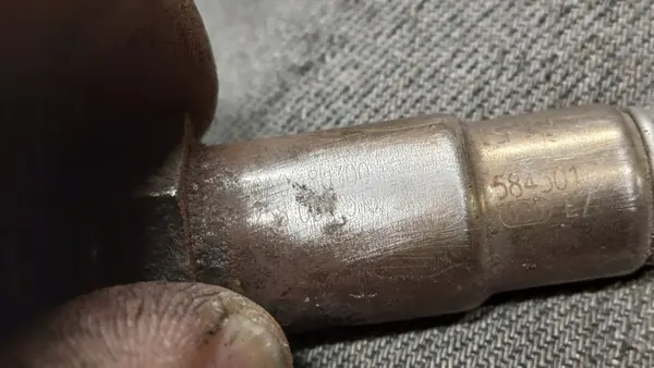 NISSAN MICRA K12 1.2 B Sensor Lambda OEM KGHJL435324 image 6