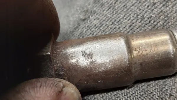 NISSAN MICRA K12 1.2 B Sensor Lambda OEM KGHJL435324 image 7