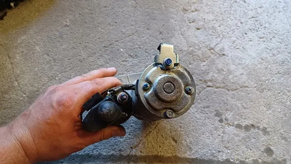 Arrancador MITSUBISHI SPACE STAR II 1.0 B M000T46871ZT image 4