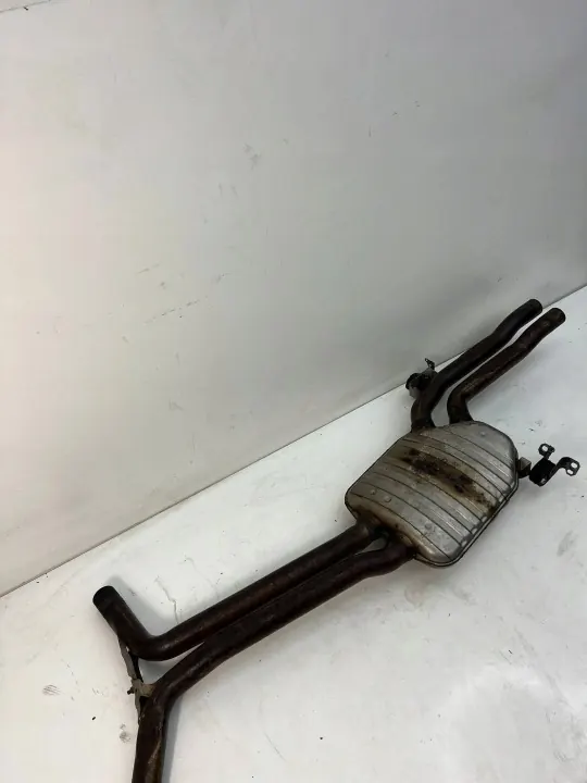 OEM 8K0253411A Audi S5 3.0 TFSI Tubo de escape traseiro image 2