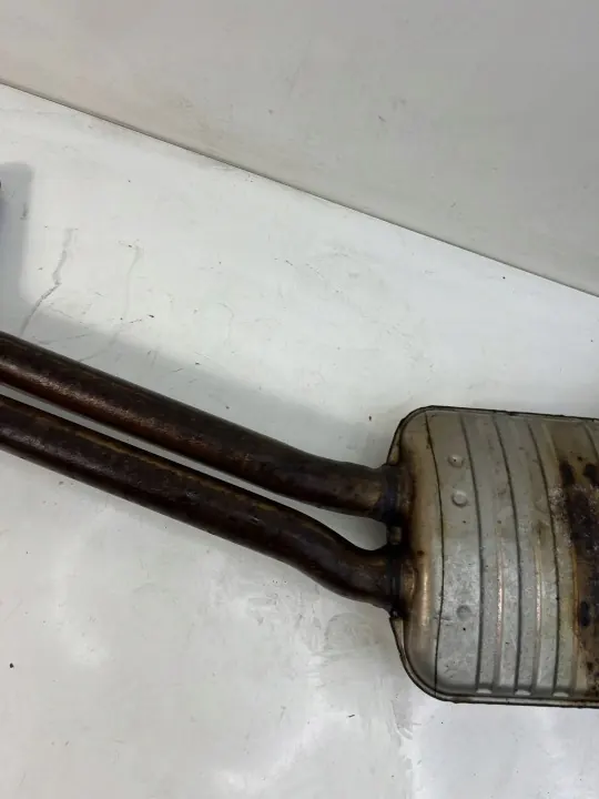 OEM 8K0253411A Audi S5 3.0 TFSI Tubo de escape traseiro image 3