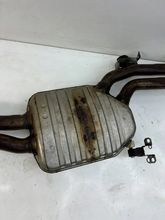OEM 8K0253411A Audi S5 3.0 TFSI Tubo de escape traseiro image 4