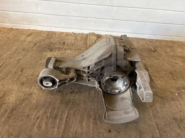 Audi A8 S8 D3 Hinterachsdifferential OEM 4E0501713 image 2