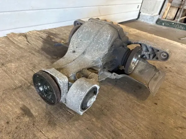 Audi A8 S8 D3 Hinterachsdifferential OEM 4E0501713 image 4