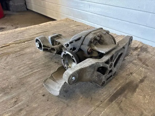 Audi A8 S8 D3 Hinterachsdifferential OEM 4E0501713 image 7