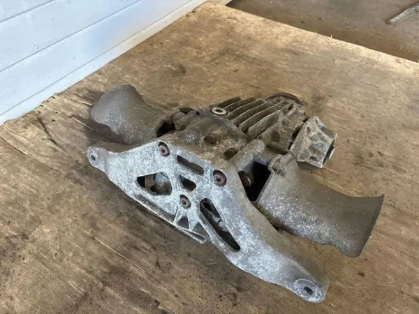 Audi A8 S8 D3 Hinterachsdifferential OEM 4E0501713 image 8