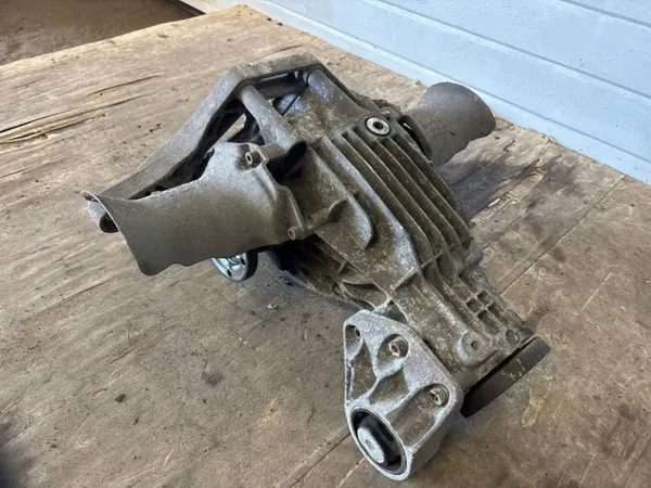 Audi A8 S8 D3 Hinterachsdifferential OEM 4E0501713 image 9