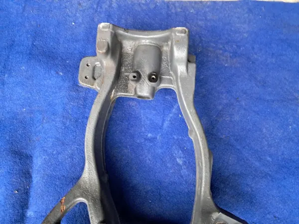 DAF XF XG kreukelzone OEM 2276027 - Gebruikt image 10