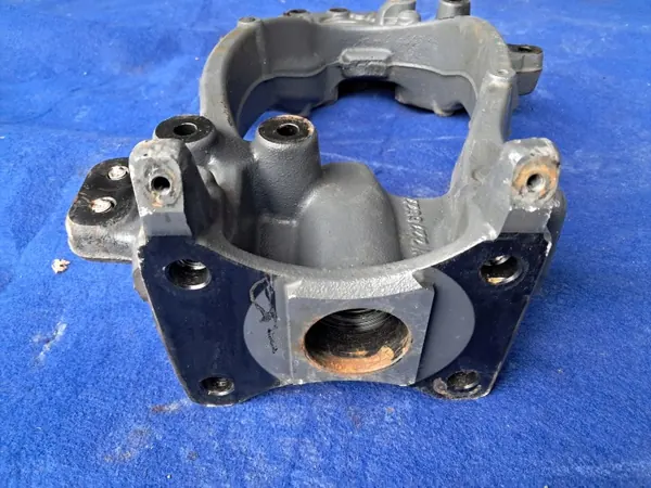 DAF XF XG kreukelzone OEM 2276027 - Gebruikt image 3