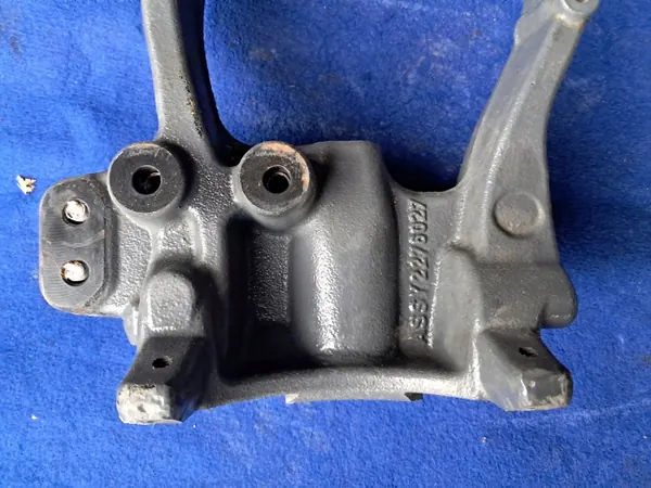 DAF XF XG kreukelzone OEM 2276027 - Gebruikt image 4