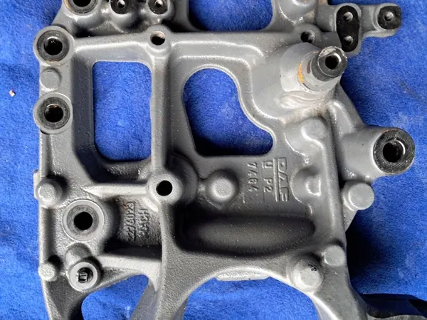 DAF XF XG kreukelzone OEM 2276027 - Gebruikt image 5
