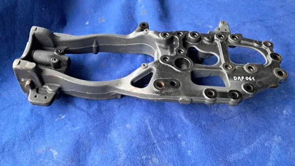 DAF XF XG kreukelzone OEM 2276027 - Gebruikt image 8