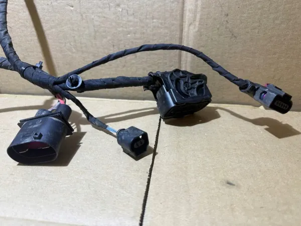 Faisceau Boîte Vitesses AUDI A6 C8 OEM 2.02 image 3