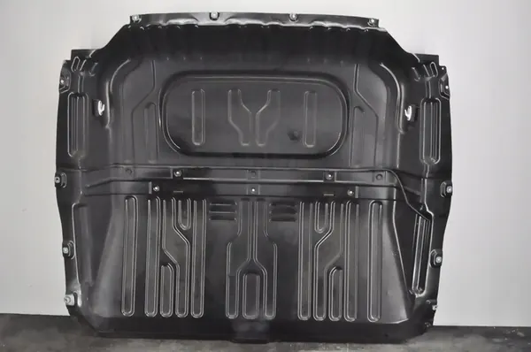 FIAT DOBLO II OPEL COMBO D Väliseinä image 5