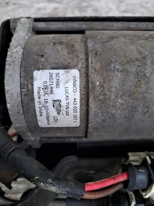 Compresores Audi A7 S7 4G 2012 OEM 4430201871 image 3