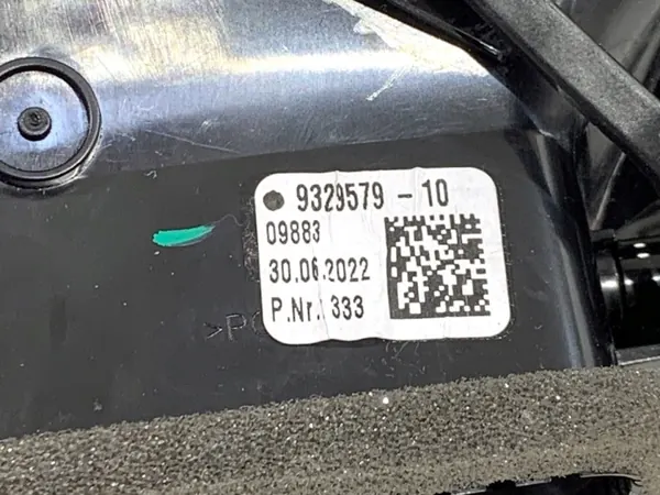 OEM 9882257 Front-Lüftungsgitter für BMW G30 Limousine image 10