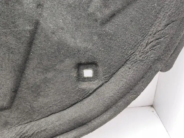 Audi A6 S6 C7 2018 Termisk Isolering Lock image 5