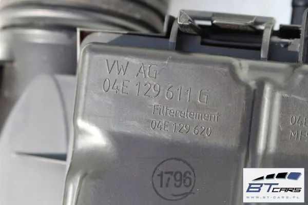 Filtre à air OEM 04E129611G pour VW Audi - Occasion image 7