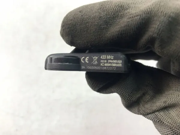 Capteur de Pression d'Air BMW OEM 9959AVS62 - Occasion image 4