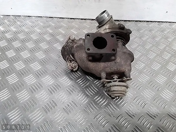 Peugeot 807 Turbocharger 2000 HDi 9649588680 image 4