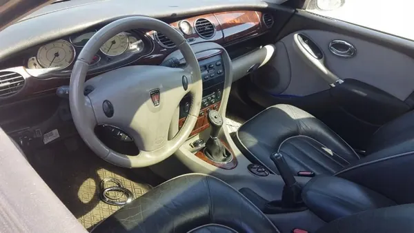 Uitlaatspruitstuk Rover 75 OEM 2248165C 2.0L image 7