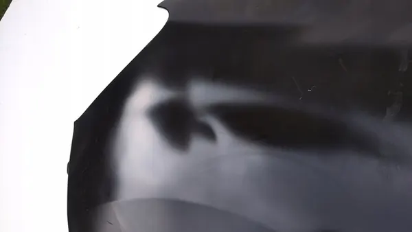 Fram vänster skärm RENAULT MASTER III 631013582R image 3